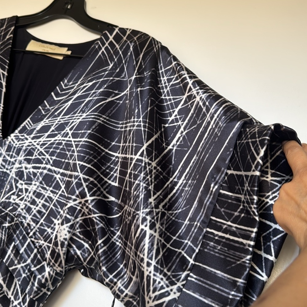 Carlos Miele Silk Gown - Picture 11 of 14